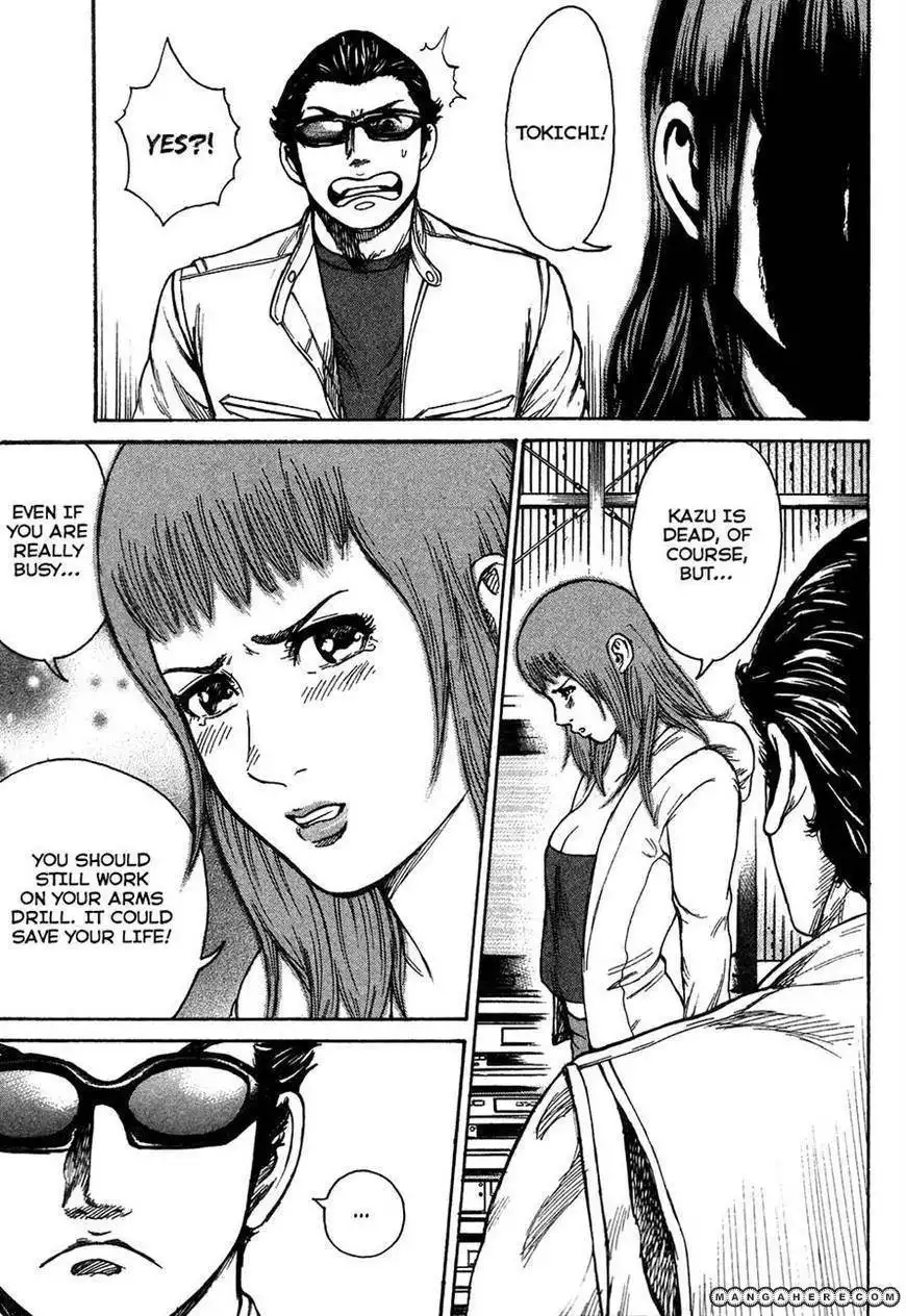 Kyou Kara Hitman Chapter 10 16